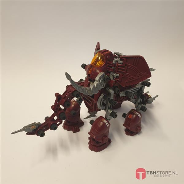 Grote foto zoids mammoth the destroyer 5903 verzamelen speelgoed