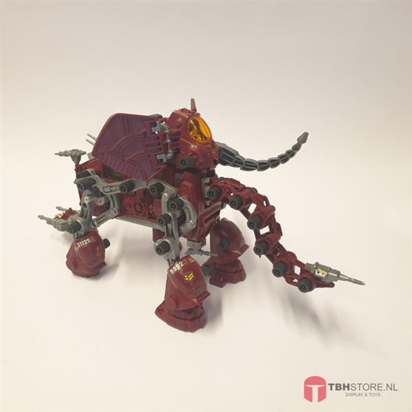 Grote foto zoids mammoth the destroyer 5903 verzamelen speelgoed