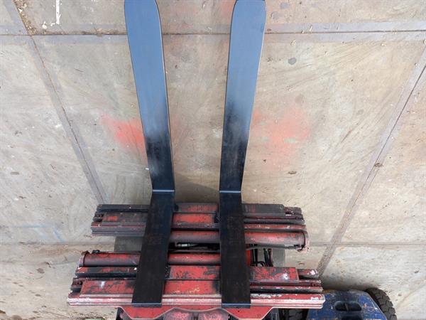 Grote foto zware vorkenspreider rotator kantelaar bordmaat fem 3 doe het zelf en verbouw aanbouwdelen