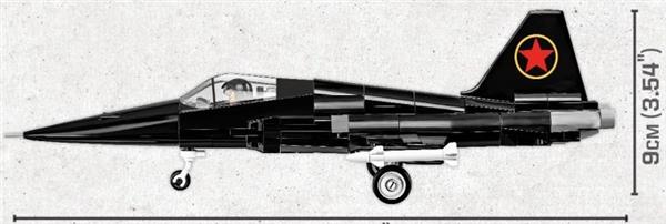 Grote foto cobi 5859 mig 28 top gun kinderen en baby overige