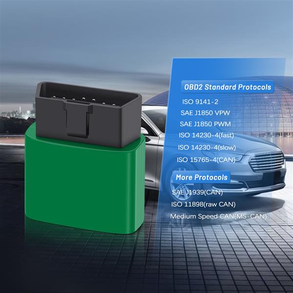 Grote foto vgate vlinker fd elm327 bluetooth 3.0 interface auto onderdelen auto gereedschap
