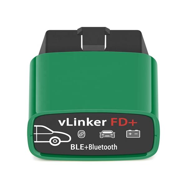 Grote foto vgate vlinker fd elm327 bluetooth 4.0 interface auto onderdelen auto gereedschap
