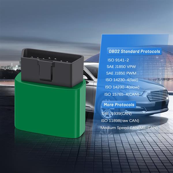 Grote foto vgate vlinker fd elm327 wifi interface auto onderdelen auto gereedschap