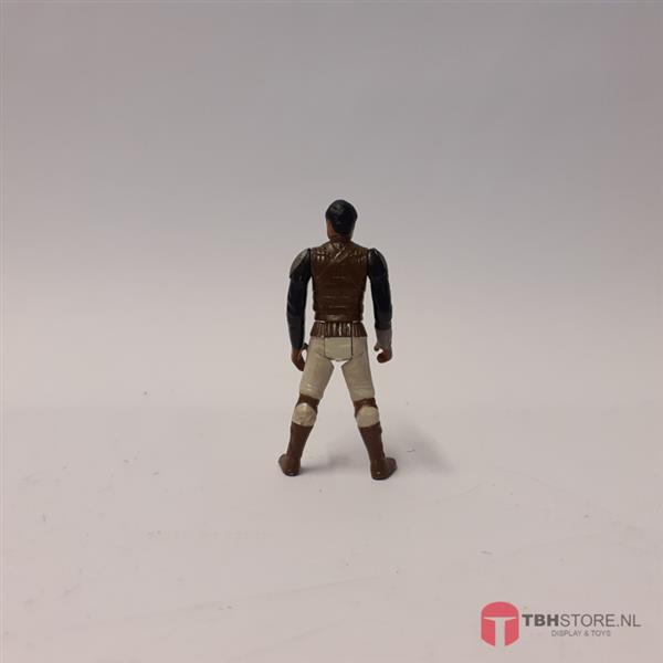 Grote foto lando calrissian skiff guard disguise verzamelen speelgoed