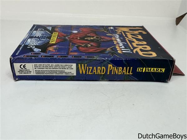 Grote foto sega game gear wizard pinball spelcomputers games overige nintendo games