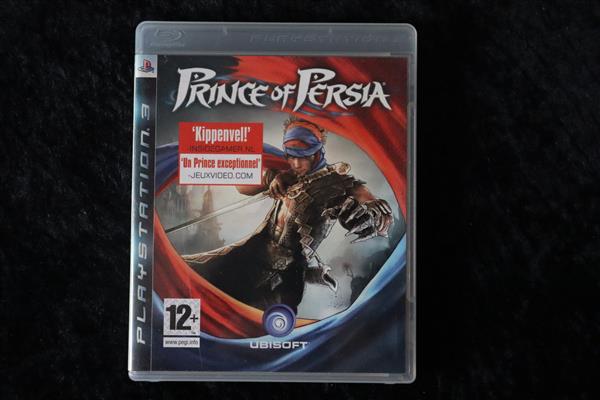 Grote foto prince of persia playstation 3 ps3 spelcomputers games playstation 3