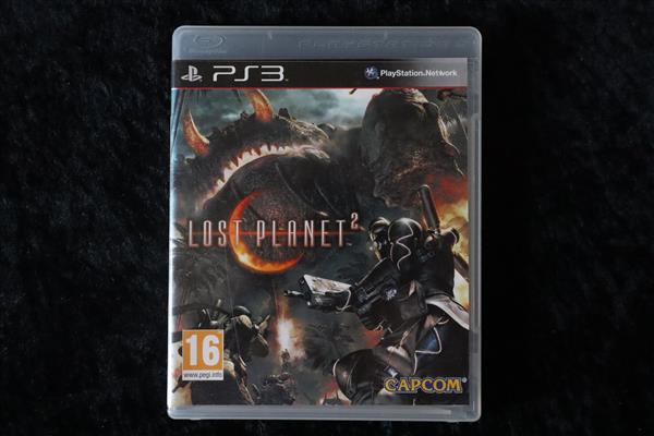Grote foto lost planet 2 playstation 3 ps3 spelcomputers games playstation 3
