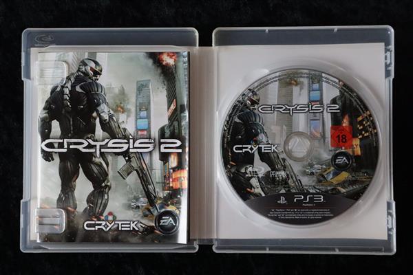 Grote foto crysis 2 playstation 3 ps3 spelcomputers games playstation 3