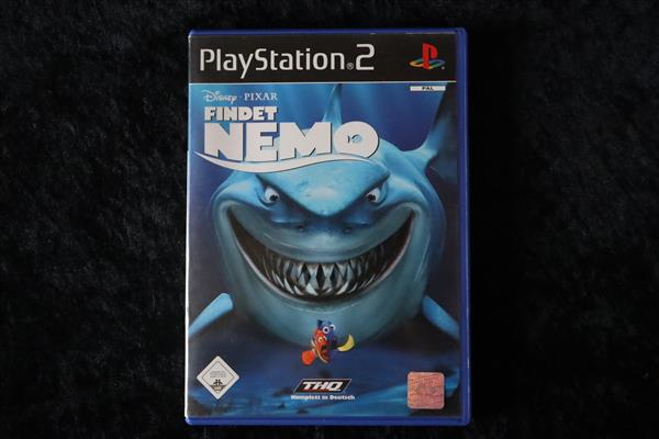 Grote foto findet nemo playstation 2 ps2 spelcomputers games playstation 2