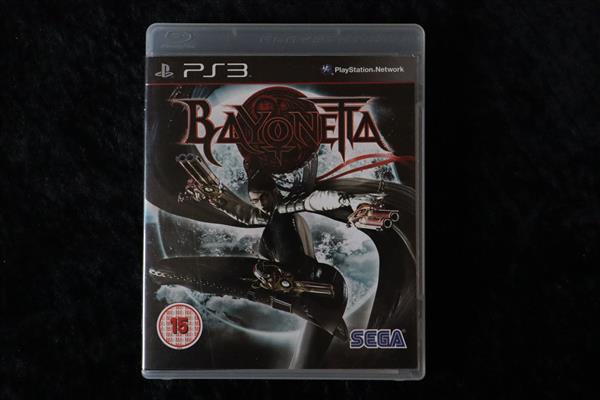 Grote foto bayonetta playstation 3 ps3 spelcomputers games playstation 3