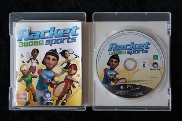Grote foto racket sports playstation 3 ps3 spelcomputers games playstation 3