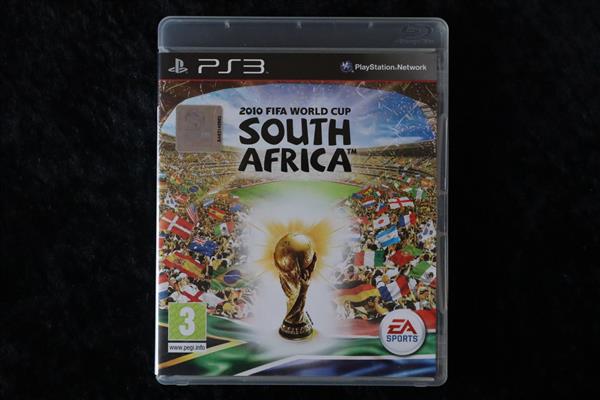 Grote foto 2010 fifa world cup south africa playstation 3 ps3 spelcomputers games playstation 3