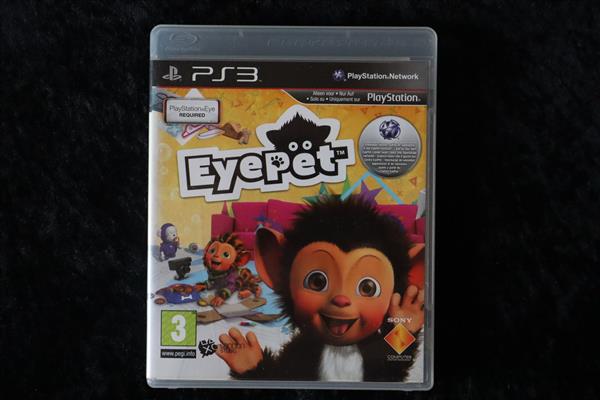 Grote foto eyepet playstation 3 ps3 spelcomputers games playstation 3