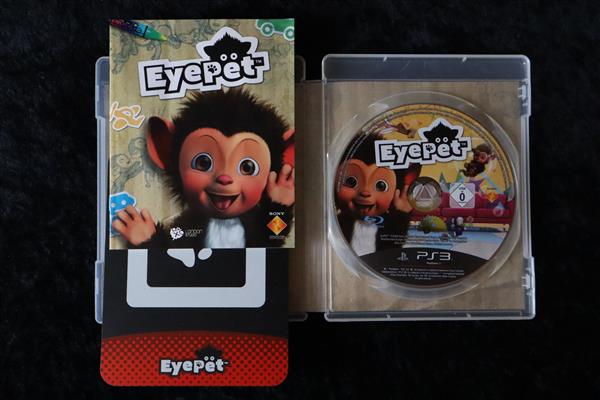 Grote foto eyepet playstation 3 ps3 spelcomputers games playstation 3