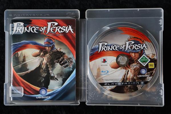 Grote foto prince of persia playstation 3 ps3 spelcomputers games playstation 3