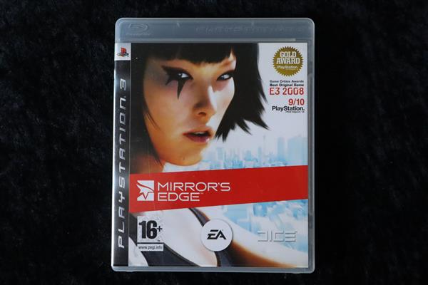 Grote foto mirror edge playstation 3 ps3 spelcomputers games playstation 3