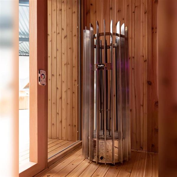 Grote foto sauna nu gratis saunakachel red cedar sport en fitness sauna