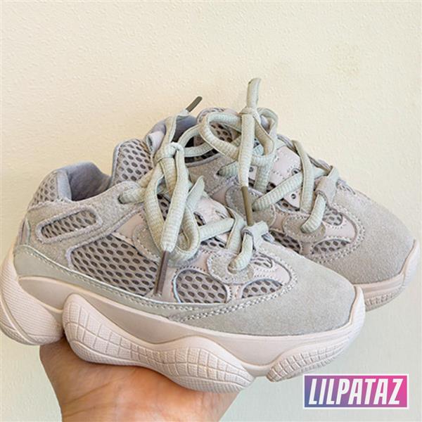 Grote foto triple y sand maat 24 37 kindersneakers maat 30 kinderen en baby schoenen voor meisjes
