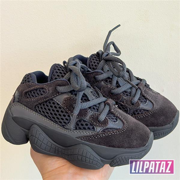 Grote foto triple y chocolate maat 24 37 kindersneakers maat 28 kinderen en baby schoenen voor meisjes