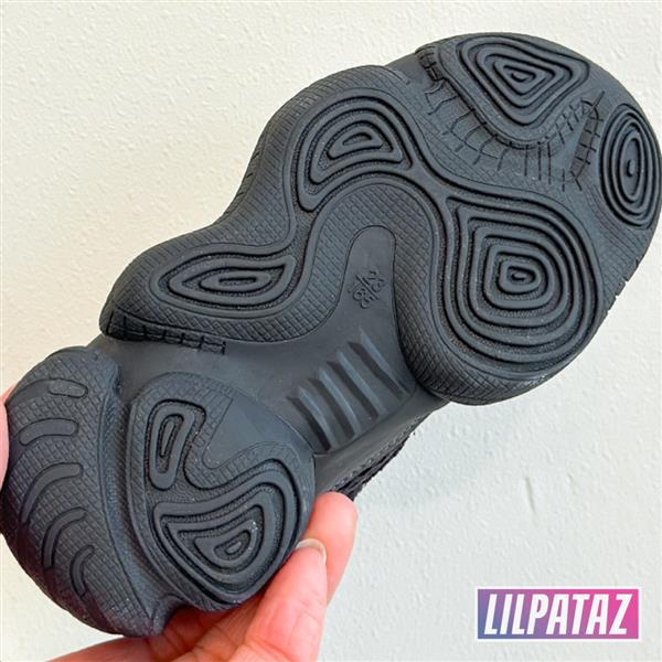 Grote foto triple y chocolate maat 24 37 kindersneakers maat 28 kinderen en baby schoenen voor meisjes