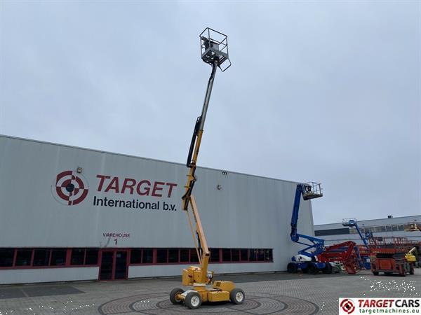 Grote foto niftylift hr12nde bi energy boom work lift 1220cm doe het zelf en verbouw hoogwerkers