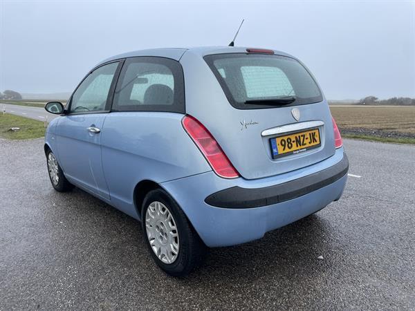 Grote foto lancia ypsilon auto lancia