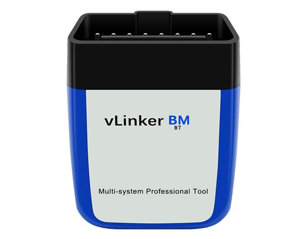 Grote foto vgate vlinker bm elm327 bluetooth 3.0 interface auto onderdelen auto gereedschap