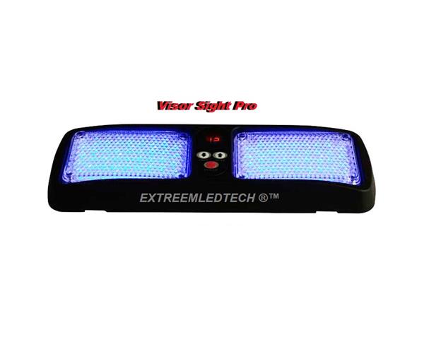 Grote foto visor sight pro met hoog intensiteit super flux leds auto onderdelen overige auto onderdelen