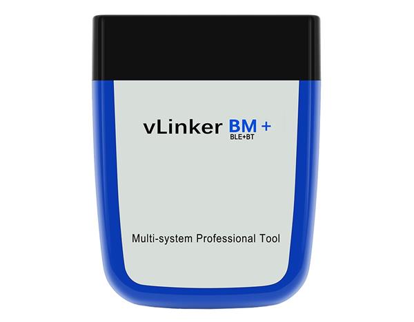 Grote foto vgate vlinker bm elm327 bluetooth 4.0 interface auto onderdelen auto gereedschap
