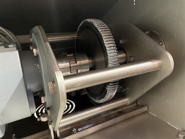 Grote foto foodlogistik shreddr classic 140 snijmachine voor blokken juliene reepjes friet en plakken agrarisch tuinbouw