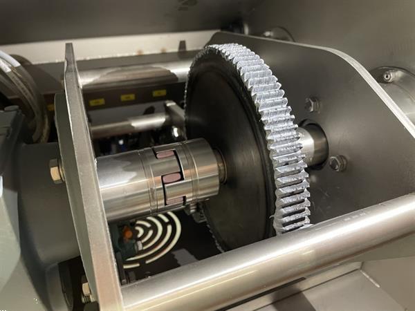 Grote foto foodlogistik shreddr classic 140 snijmachine voor blokken juliene reepjes friet en plakken agrarisch tuinbouw