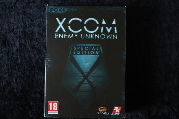 Grote foto xcom enemy unknown special edition pc small box spelcomputers games pc