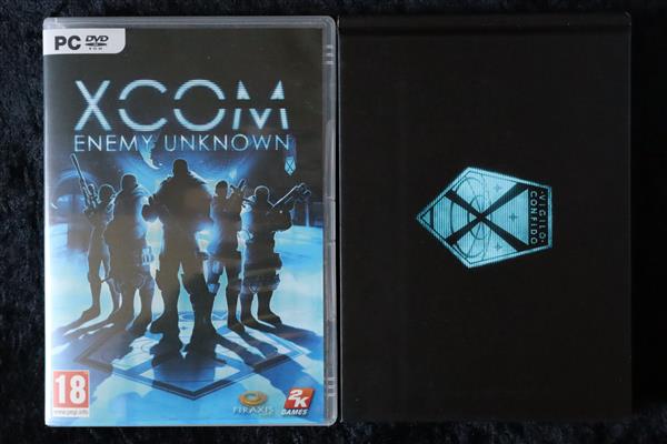 Grote foto xcom enemy unknown special edition pc small box spelcomputers games pc