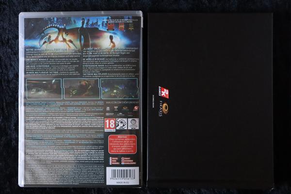 Grote foto xcom enemy unknown special edition pc small box spelcomputers games pc