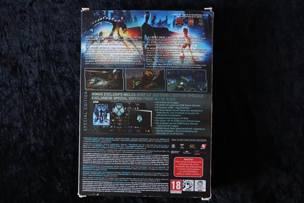 Grote foto xcom enemy unknown special edition pc small box spelcomputers games pc