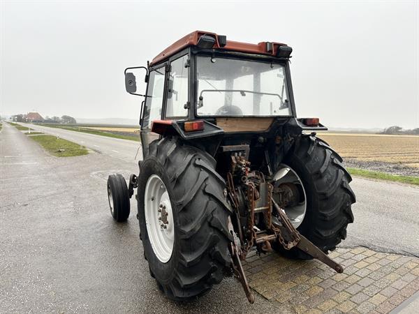 Grote foto massey ferguson 390 agrarisch tractoren