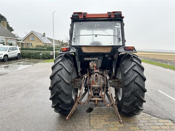 Grote foto massey ferguson 390 agrarisch tractoren