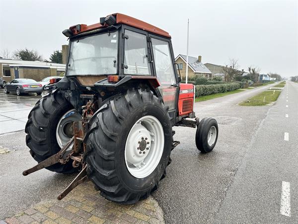 Grote foto massey ferguson 390 agrarisch tractoren