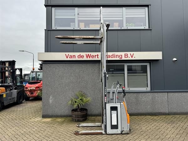 Grote foto still exv 14 stapelaar 295cm hefhoogte elektrisch 2017 doe het zelf en verbouw hefwerktuigen