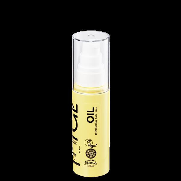 Grote foto ice professional tame my hair oil 50ml kleding dames sieraden