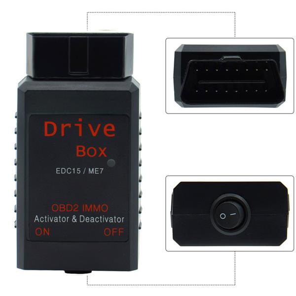 Grote foto vag drive box interface auto onderdelen auto gereedschap