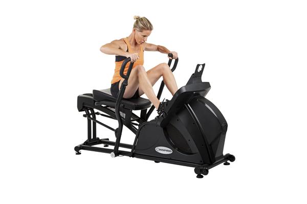 Grote foto inspire cross rower cr2.5x sport en fitness fitness