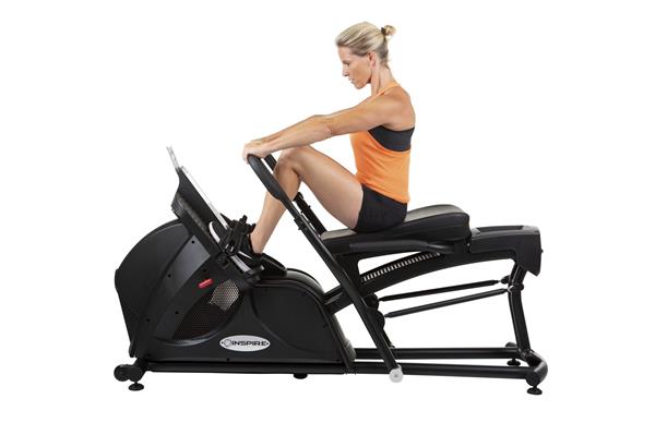 Grote foto inspire cross rower cr2.5x sport en fitness fitness