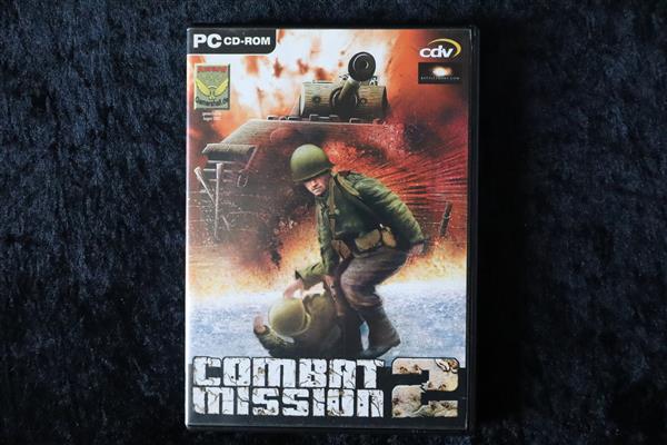 Grote foto combat mission 2 pc game spelcomputers games pc