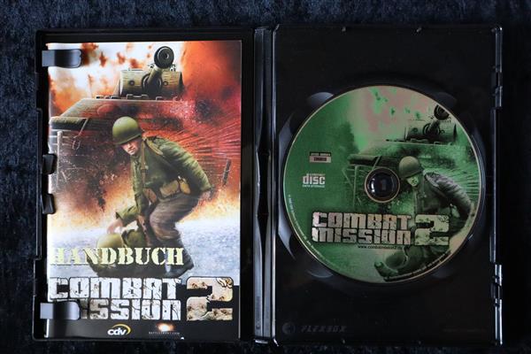 Grote foto combat mission 2 pc game spelcomputers games pc