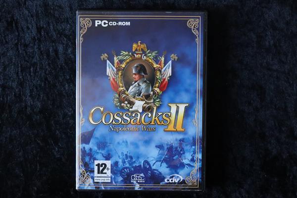 Grote foto cossacks ii napoleonic wars pc game spelcomputers games pc