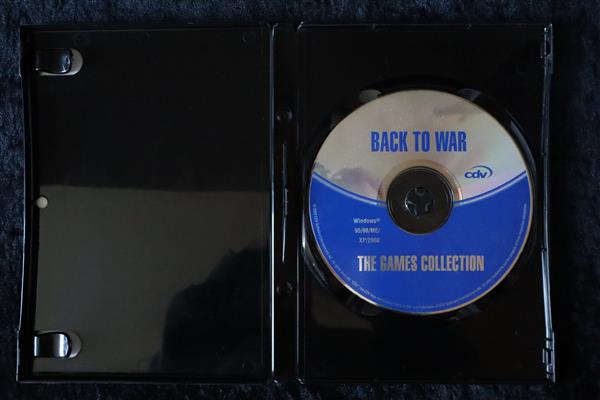 Grote foto the games collection cossacks back to war pc game spelcomputers games pc