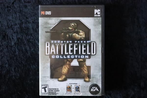 Grote foto booster packs battlefield collection pc small box spelcomputers games pc