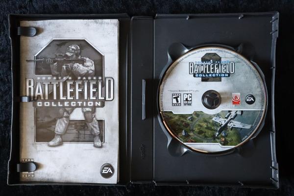 Grote foto booster packs battlefield collection pc small box spelcomputers games pc