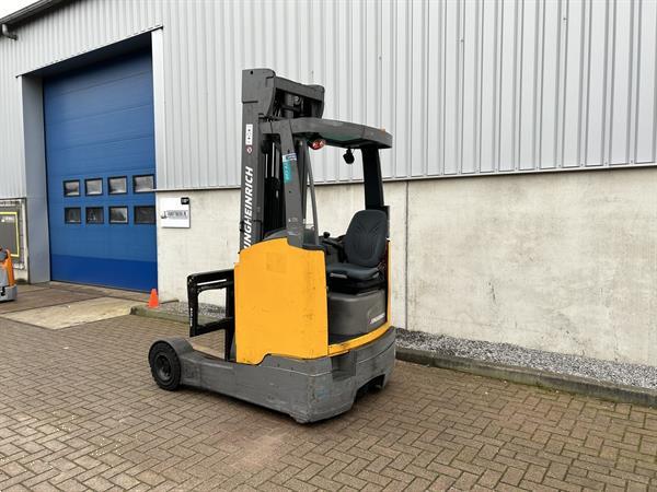 Grote foto vs 21520 buiten reachtruck jungheinrich etvc20 bj2017 6500mm doe het zelf en verbouw hefwerktuigen